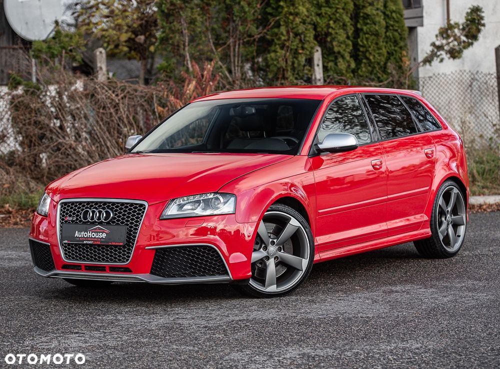 Audi RS3 Sportback S tronic - 6