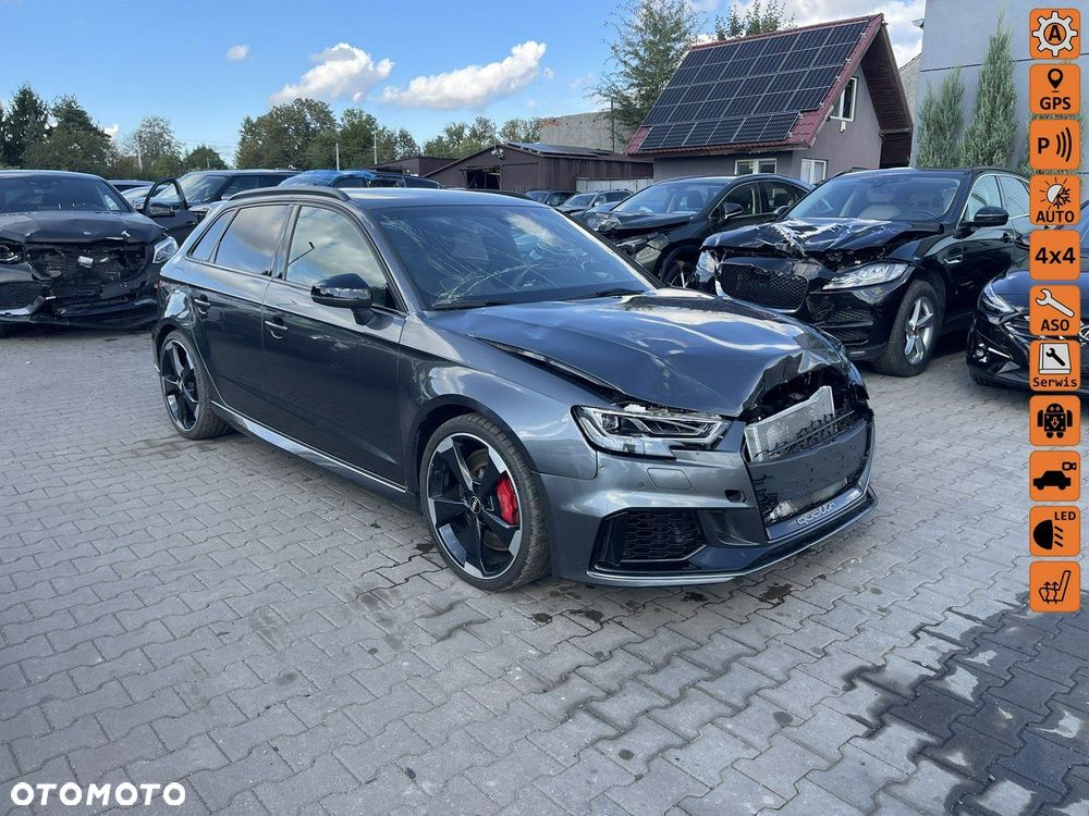 Audi RS3 Sportback 2.5 TFSI GPF Quattro S tronic - 1