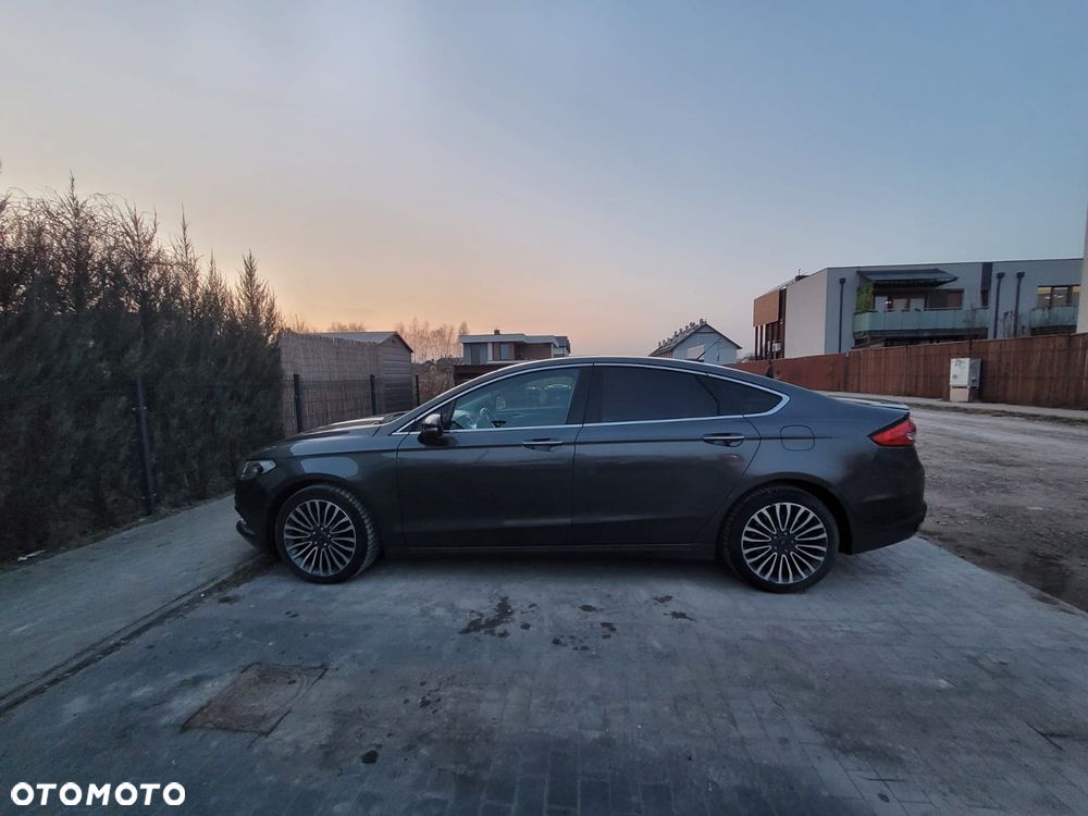 Ford Fusion 2.0 EcoBoost Titanium - 6