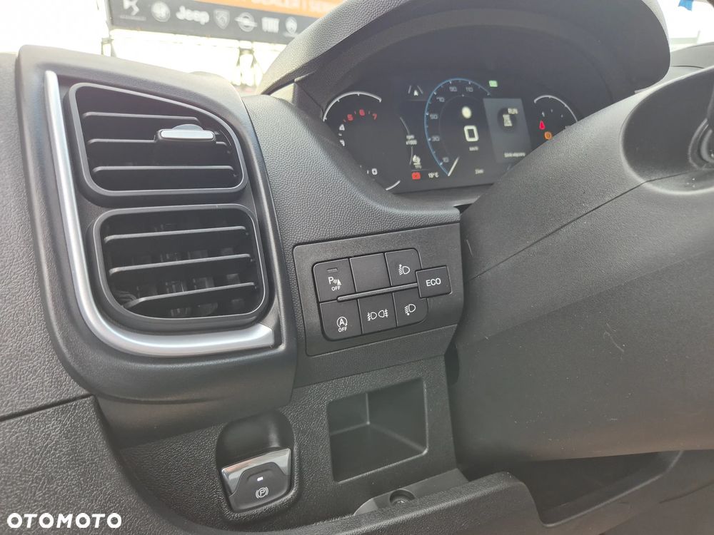 Citroën Citroën Jumper Furgon MAX L4H2 2.2 180KM !! OD RĘKI !! - 17