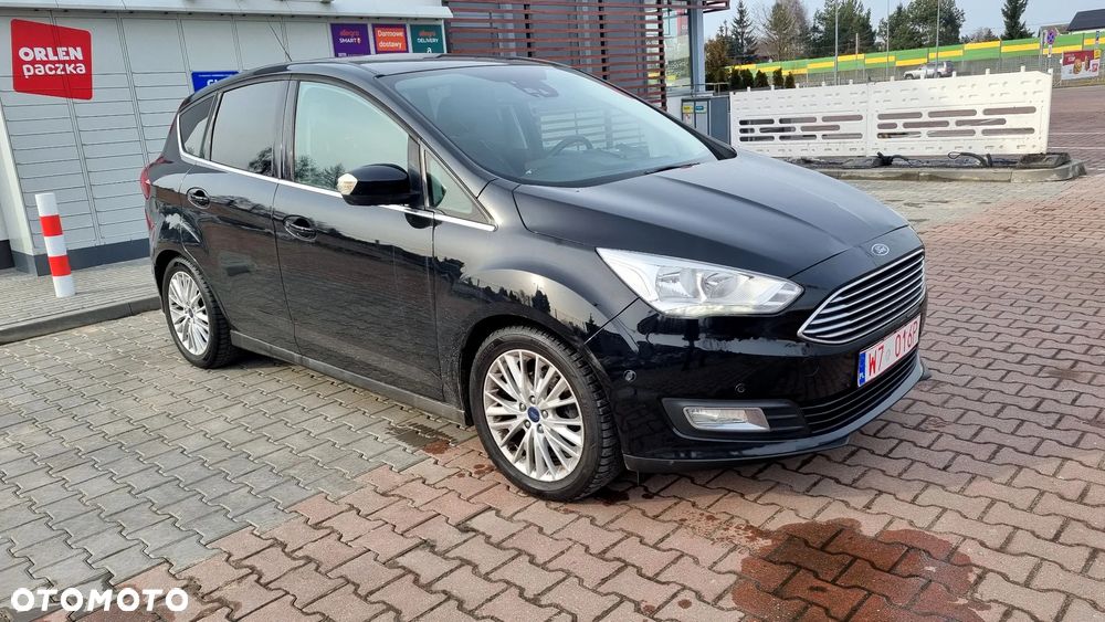 Ford C-MAX 2.0 TDCi Start-Stop-System Titanium - 2