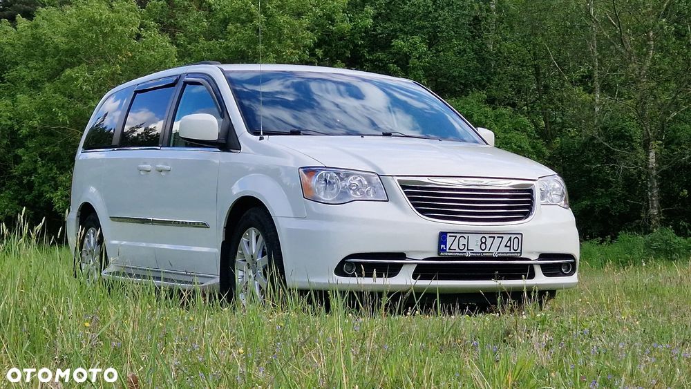 Chrysler Town & Country 3.6 Touring - 9