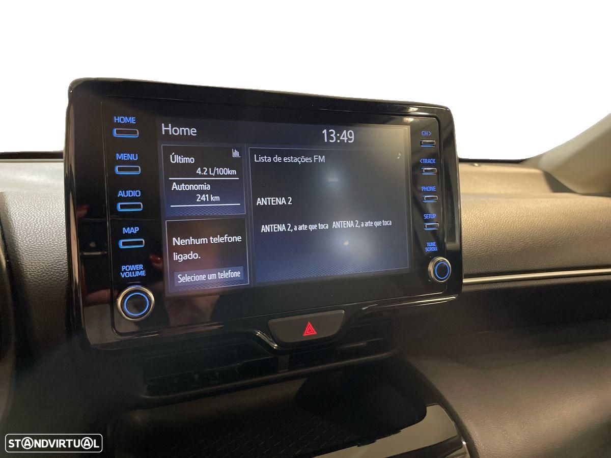 Toyota Yaris Cross - 15
