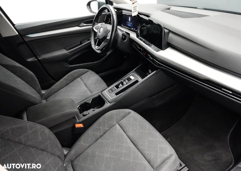 Volkswagen Golf 1.0 eTSI MHEV 110CP DSG Life - 12