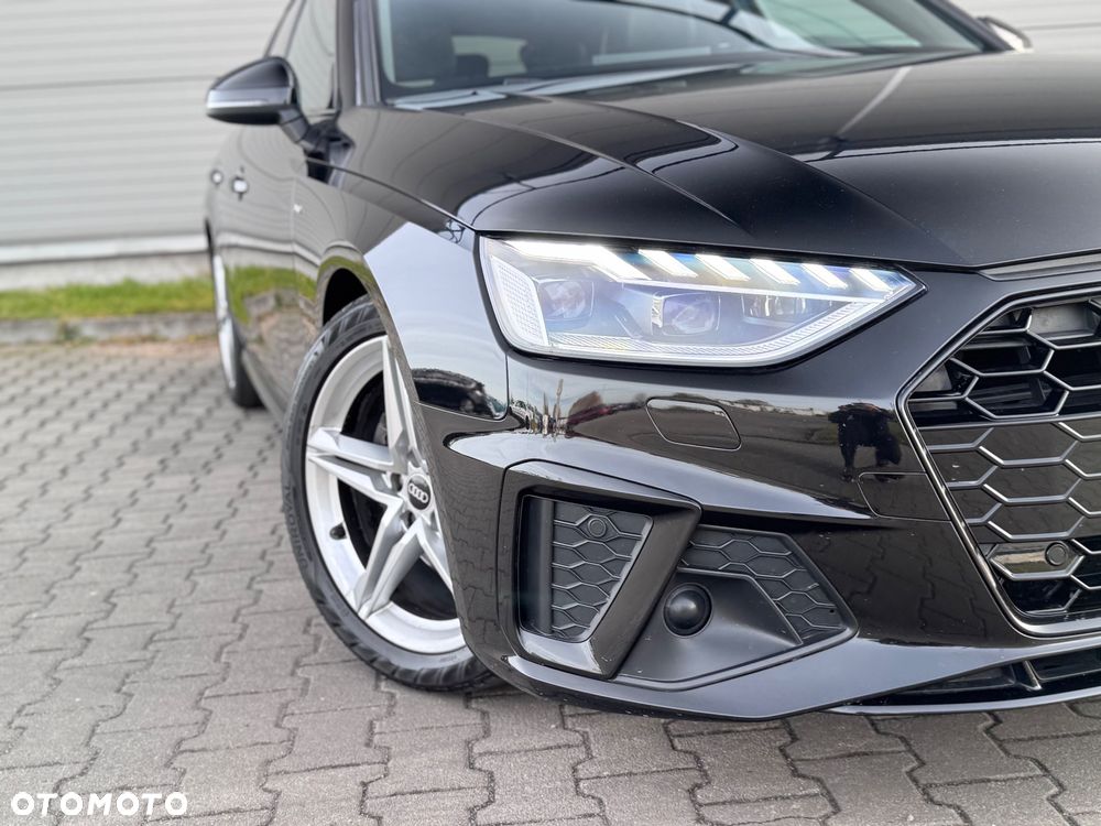 Audi A4 Avant 2.0 TDI S tronic sport - 27