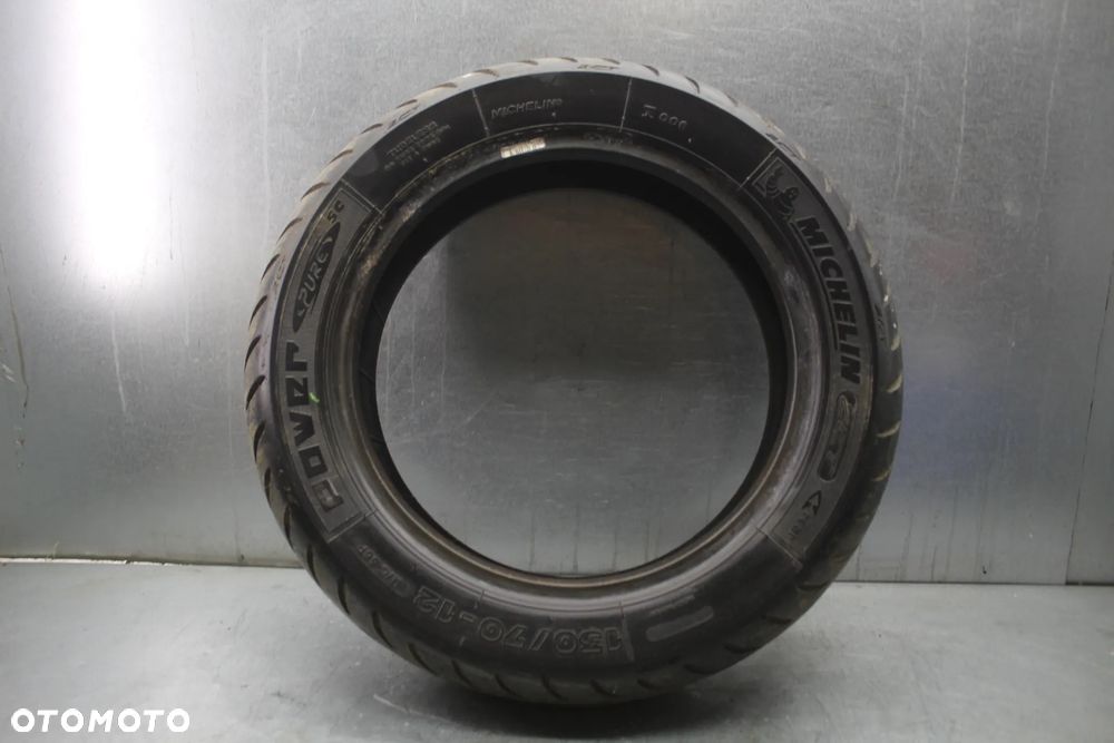 Opona motocyklowa Michelin Power Pure 130/70 R12 C413 - 2