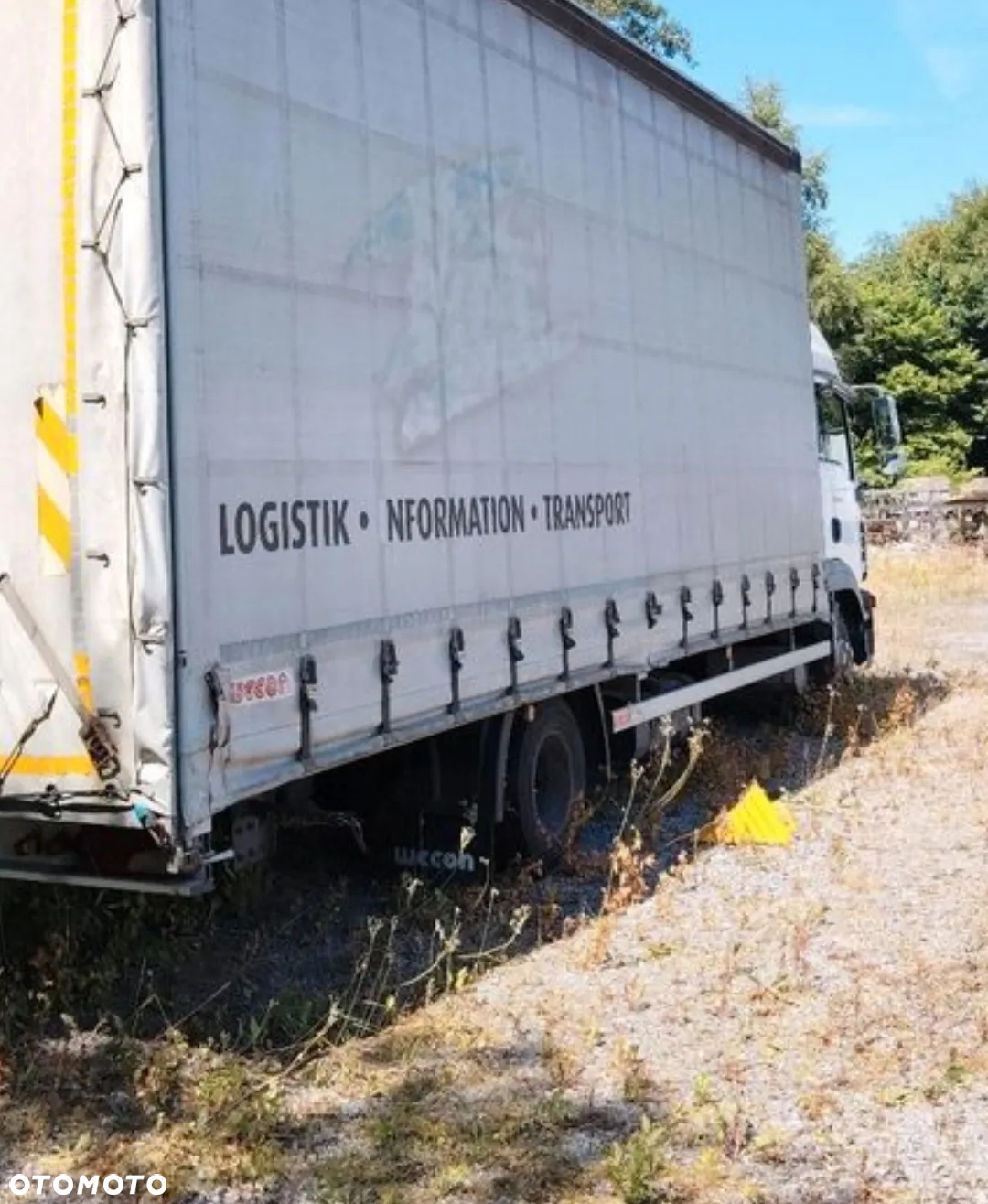 MAN TGL 8.220 - 8