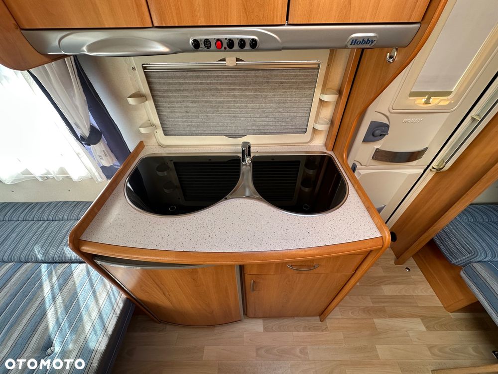Hobby De luxe 400 - 19