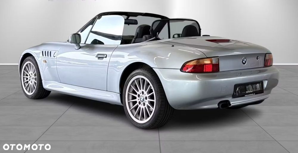 BMW Z3 - 2