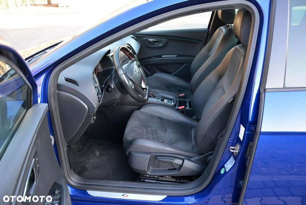 Seat Leon 2.0 TDI DSG FR Plus - 19
