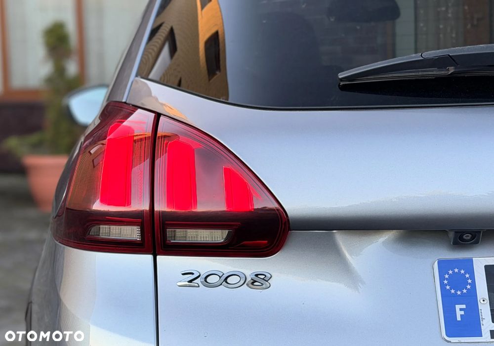 Peugeot 2008 PureTech 110 Stop&Start Crossway - 17