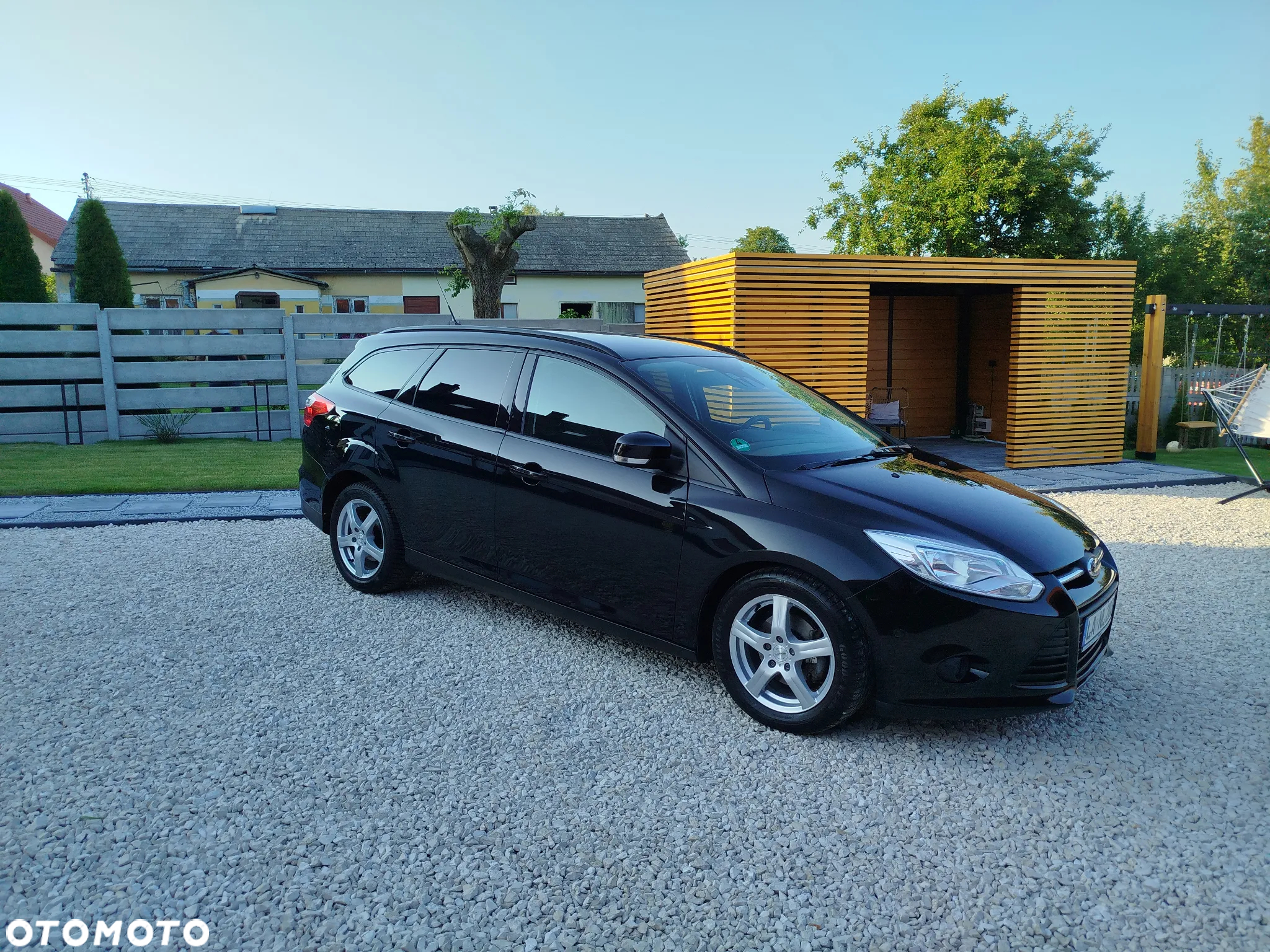 Ford Focus 1.6 TDCi DPF Titanium - 3
