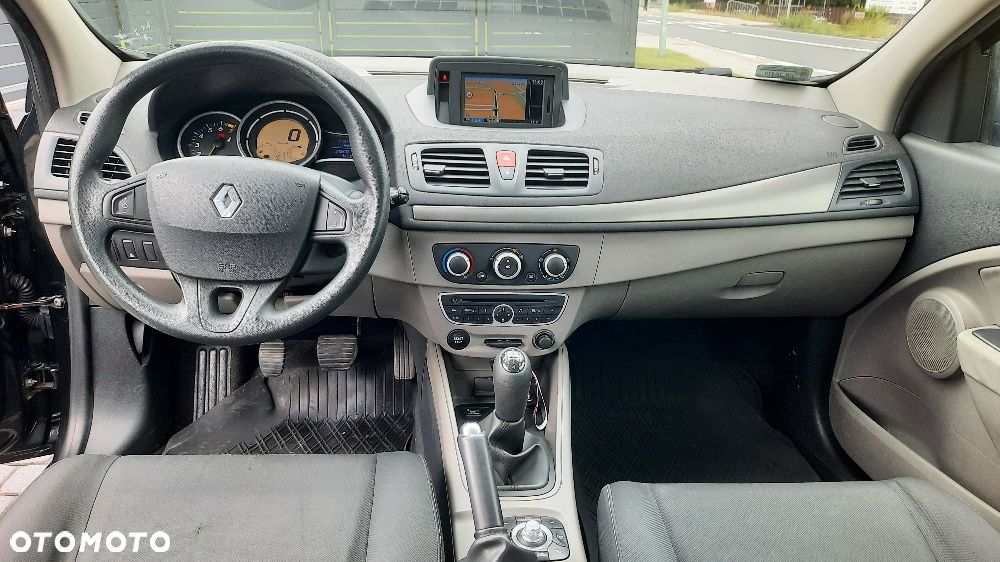 Renault Megane 1.6 16V Authentique Euro5 - 10