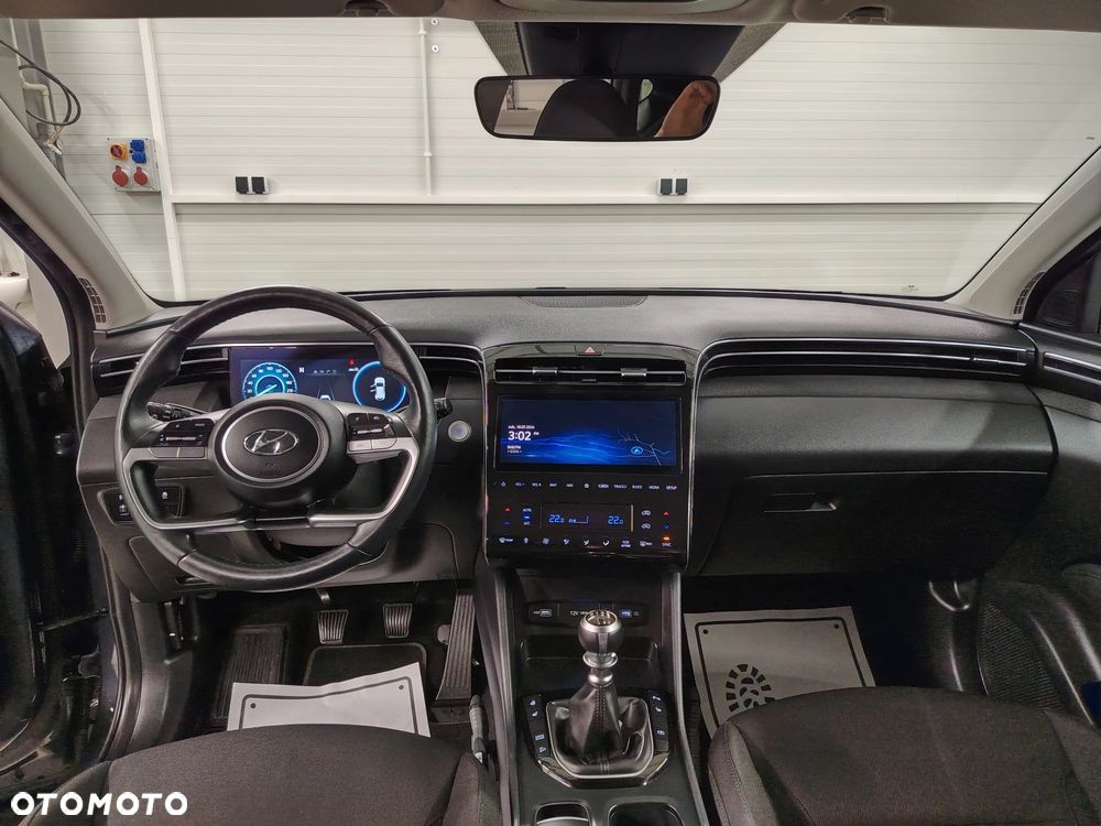 Hyundai Tucson 1.6 T-GDi 48V-Hybrid 2WD Prime - 26