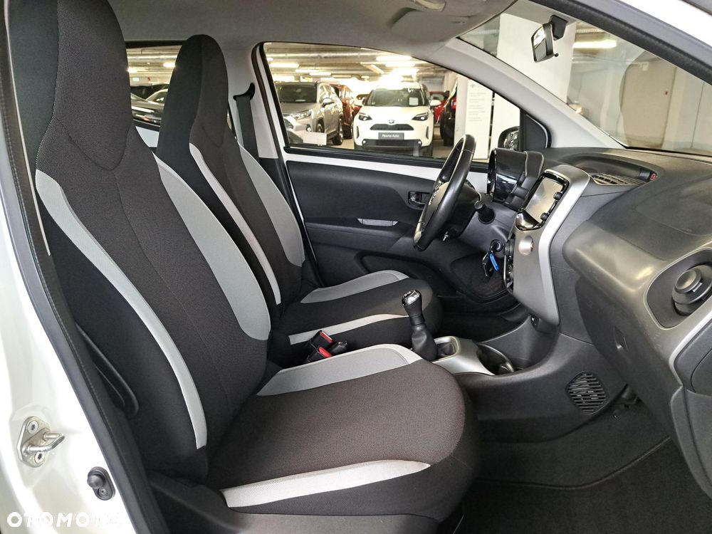 Toyota Aygo - 16