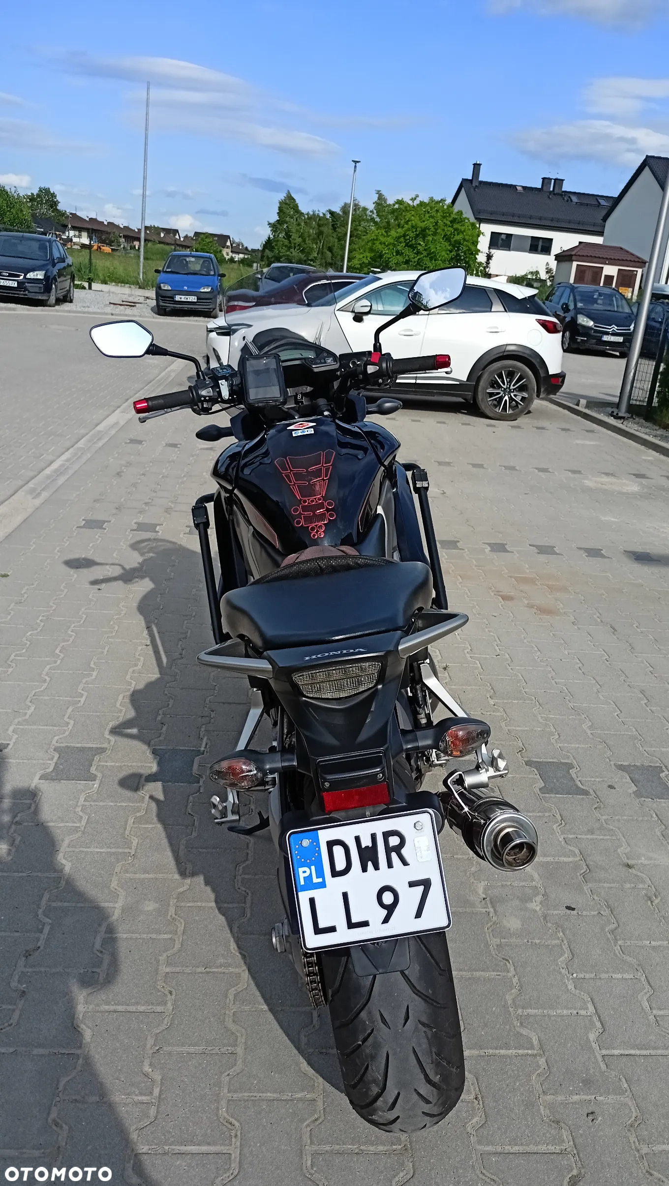 Honda VFR - 3