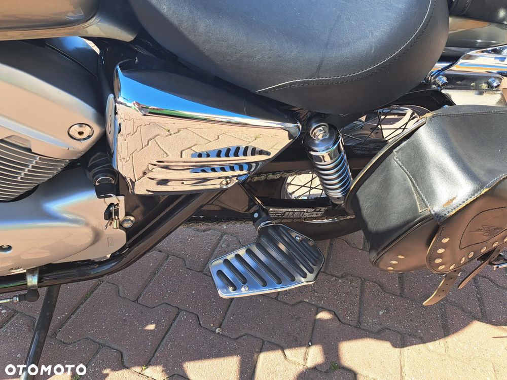 Honda Shadow - 12