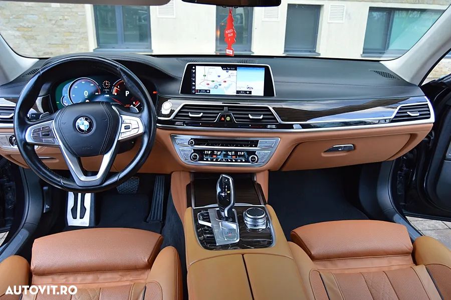 BMW Seria 7 740d xDrive - 6