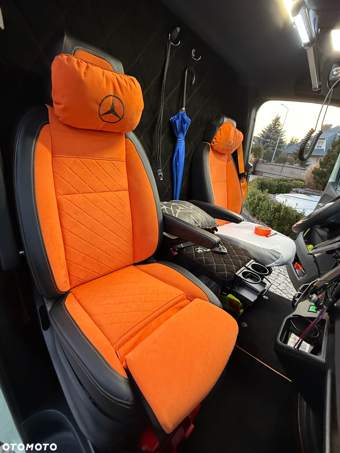 Mercedes-Benz Sprinter - 7