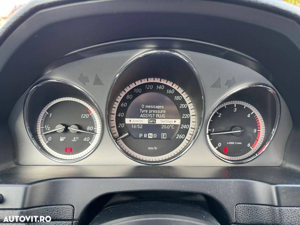 Mercedes-Benz C - 22