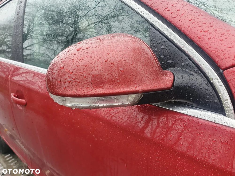 Błotnik lewy LA3W Vw golf V 2005r kombi cały na części - 4
