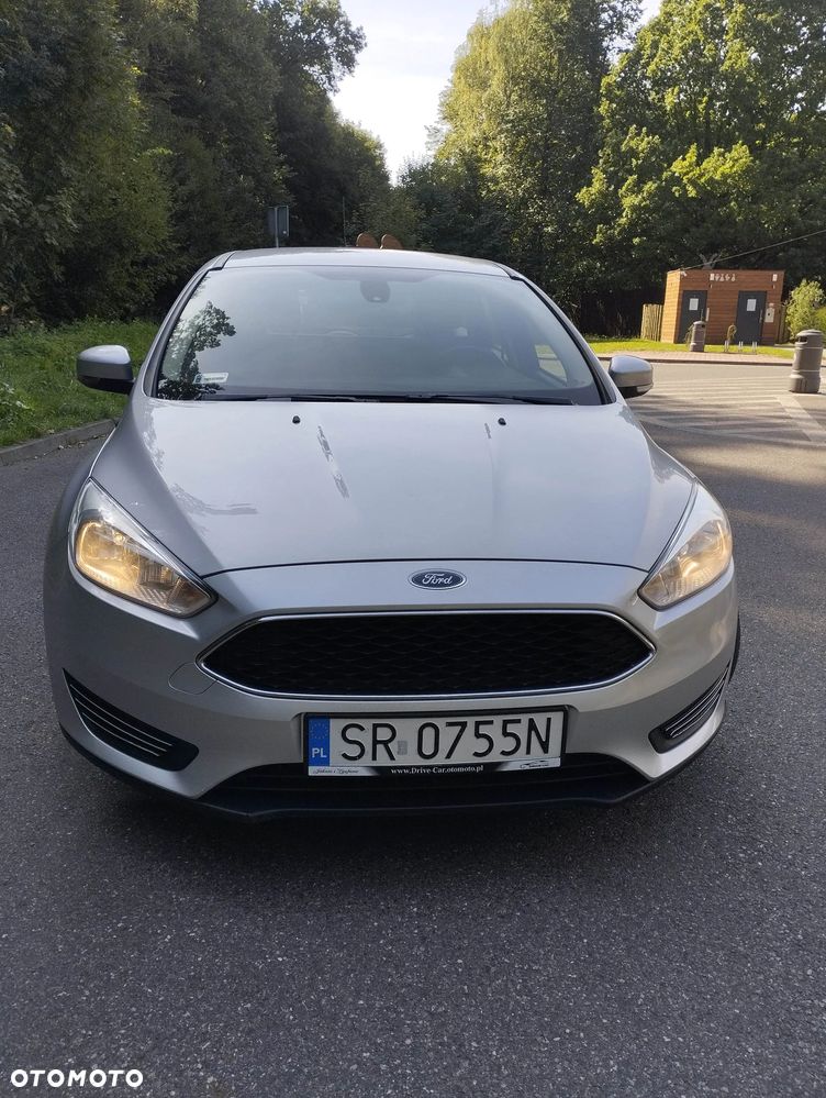 Ford Focus 1.5 TDCi SYNC Edition - 2