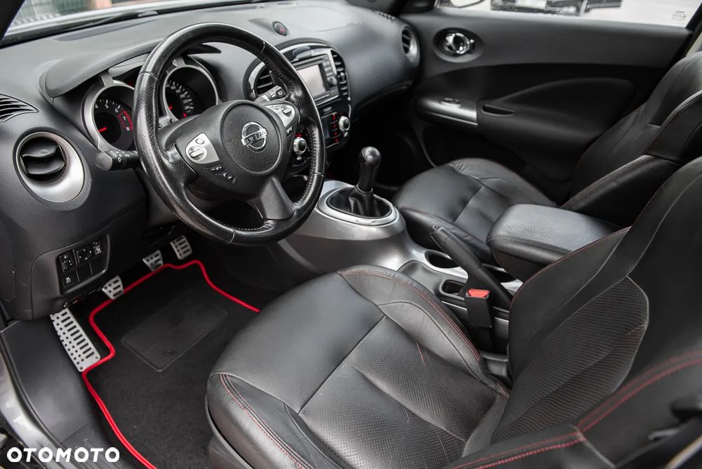 Nissan Juke 1.6 Tekna - 15