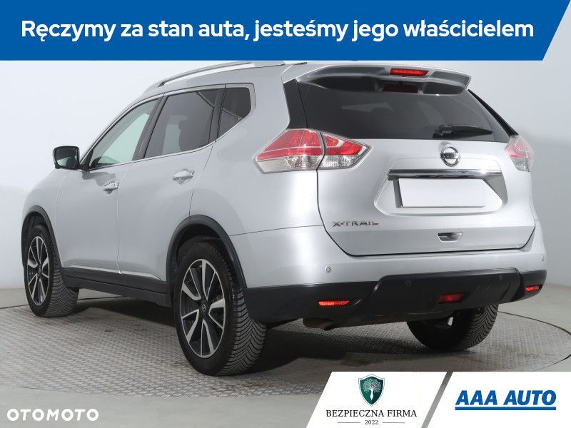 Nissan X-Trail - 5