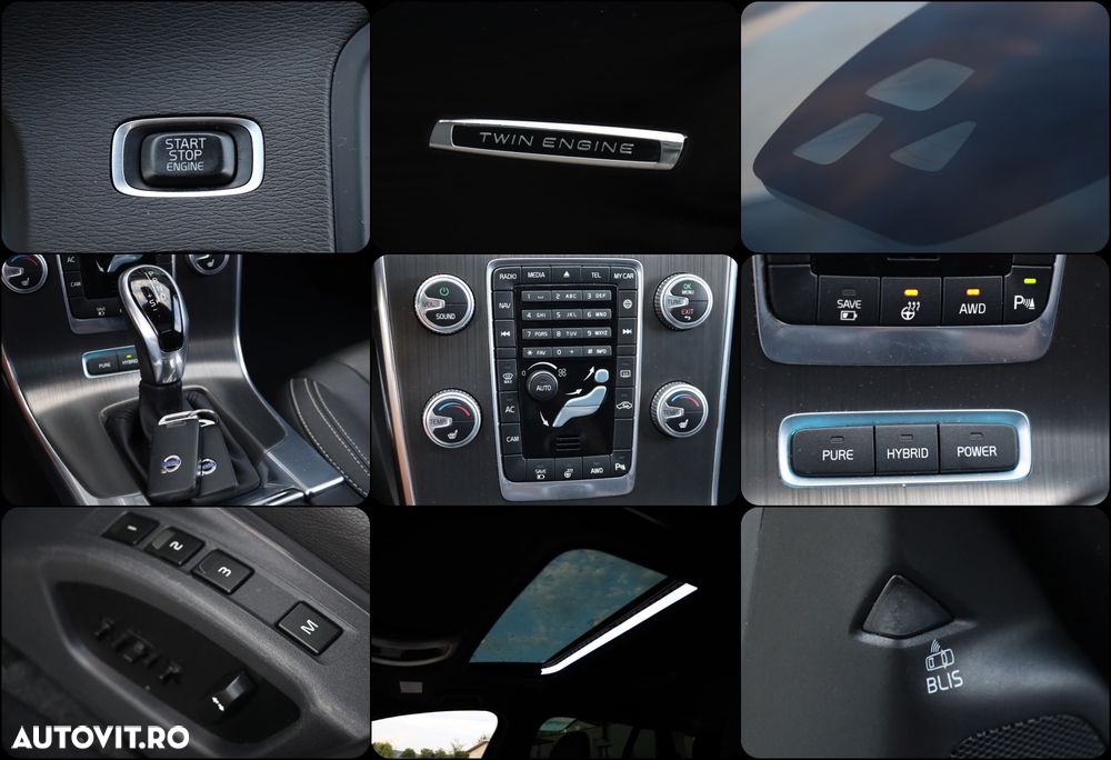 Volvo V60 - 11