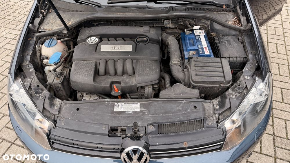 Volkswagen Golf Variant 1.6 Trendline - 29