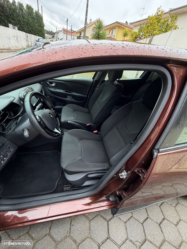 Renault Clio Energy dCi 90 Start & Stop Dynamique - 25