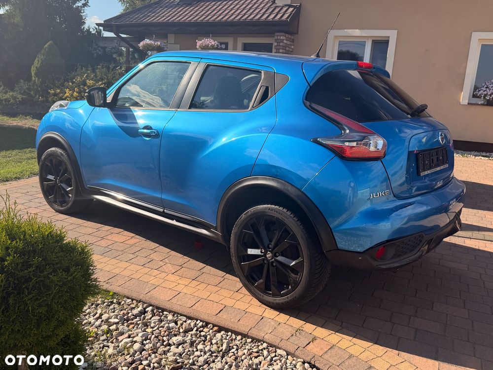 Nissan Juke - 6