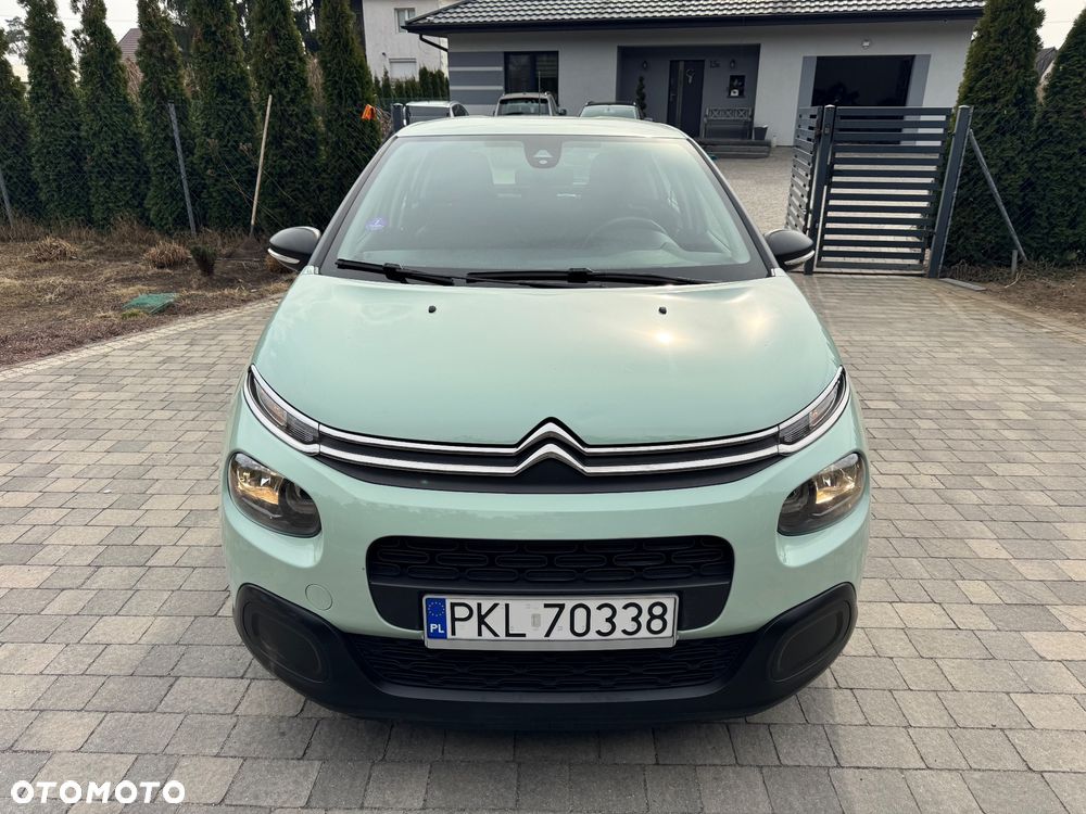 Citroën C3 Pure Tech 83 S&S FEEL - 2