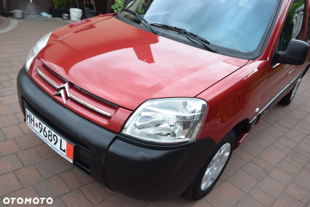 Citroën Berlingo - 11