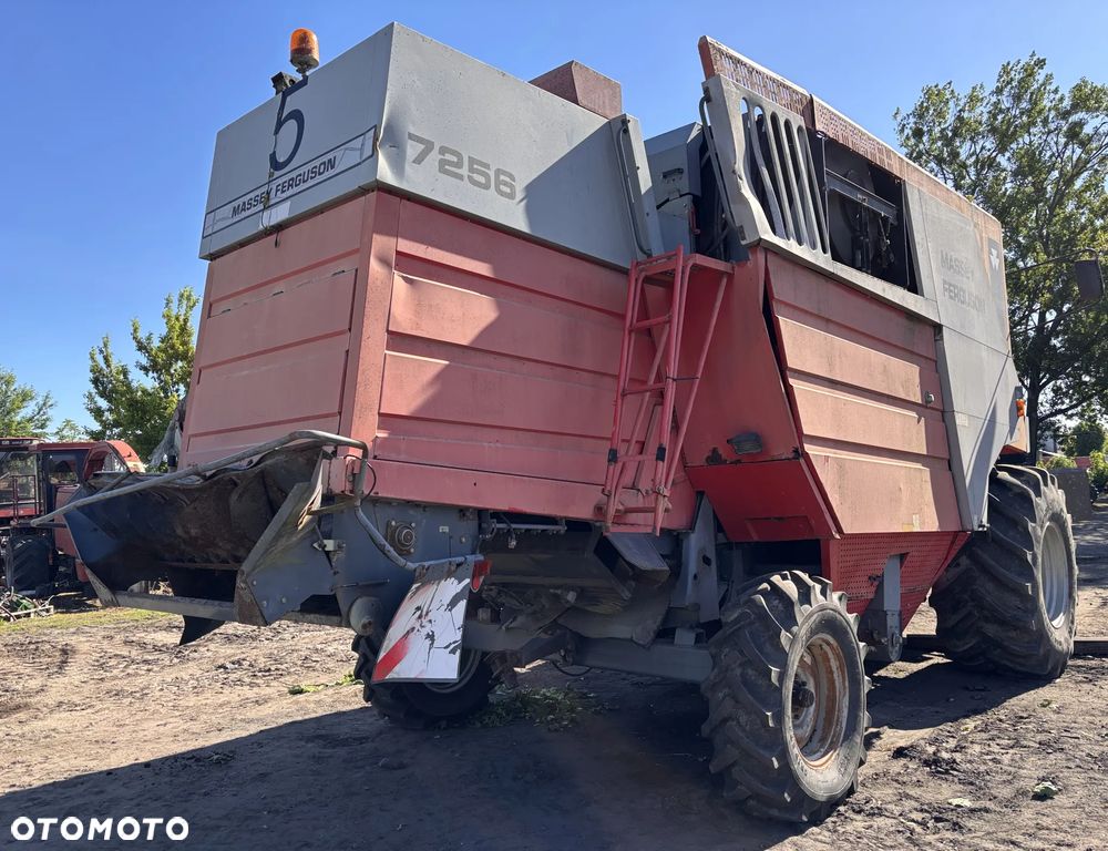 Massey Ferguson 7256 - 4