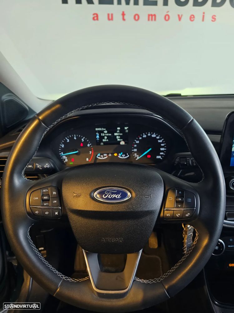 Ford Puma 1.0 EcoBoost TITANIUM - 28