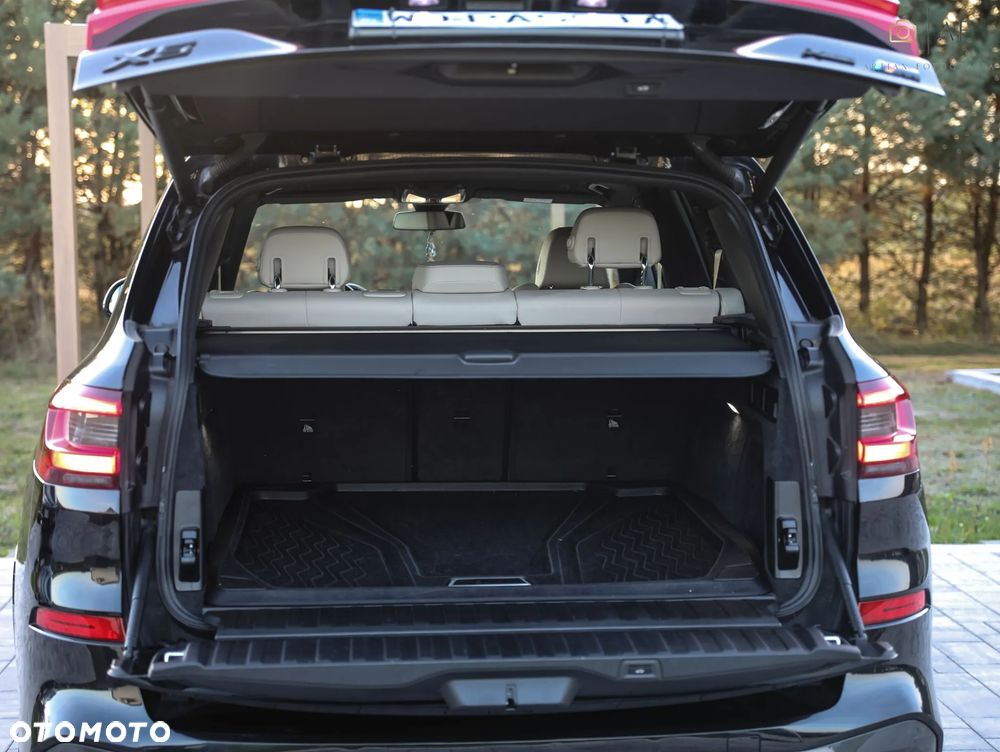 BMW X5 xDrive25d sport - 25