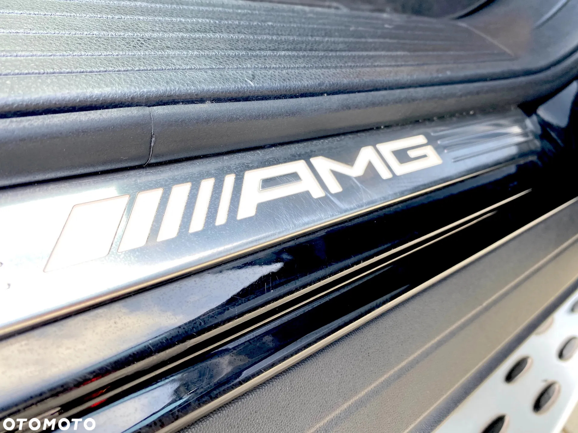 Mercedes-Benz GLS AMG 63 4-Matic - 27