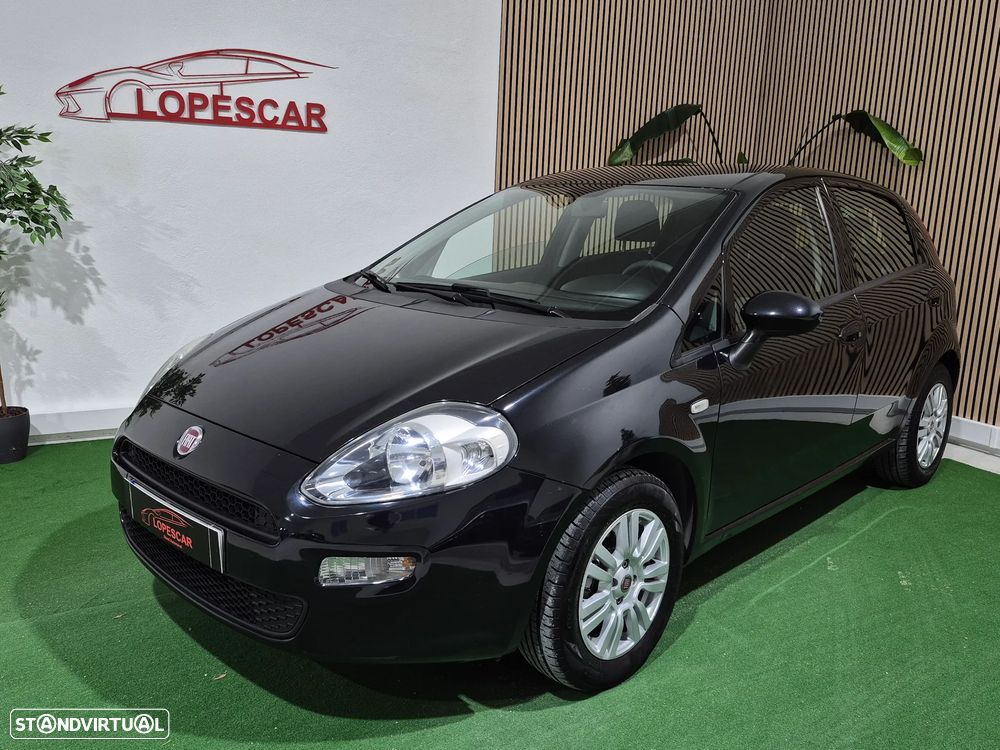 Fiat Punto 1.2 Easy S&S - 1