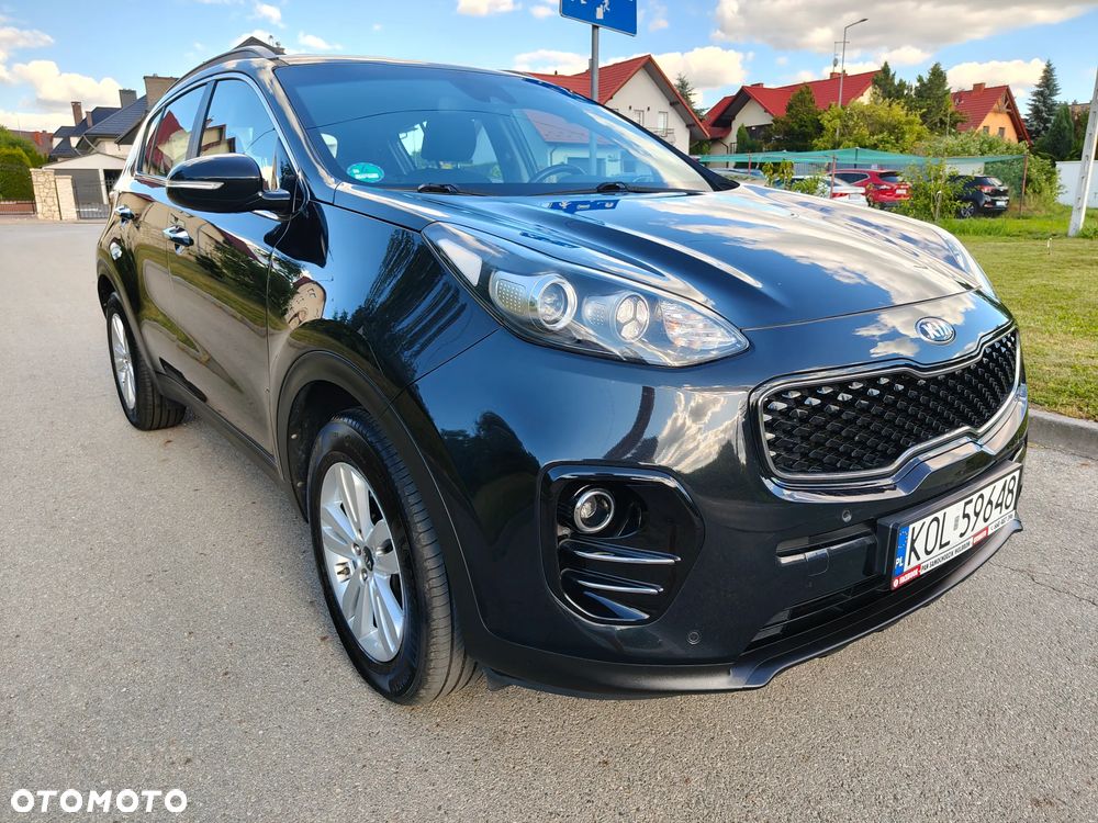 Kia Sportage 1.6 GDI 2WD VISION - 5