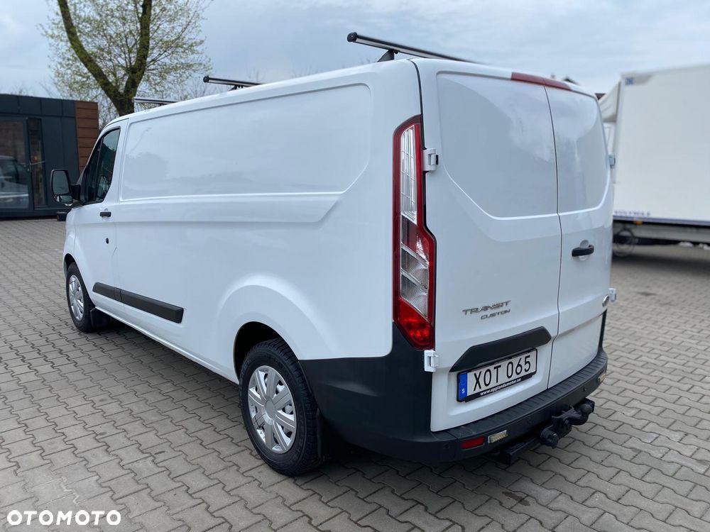 Ford TRANSIT CUSTOM - 7