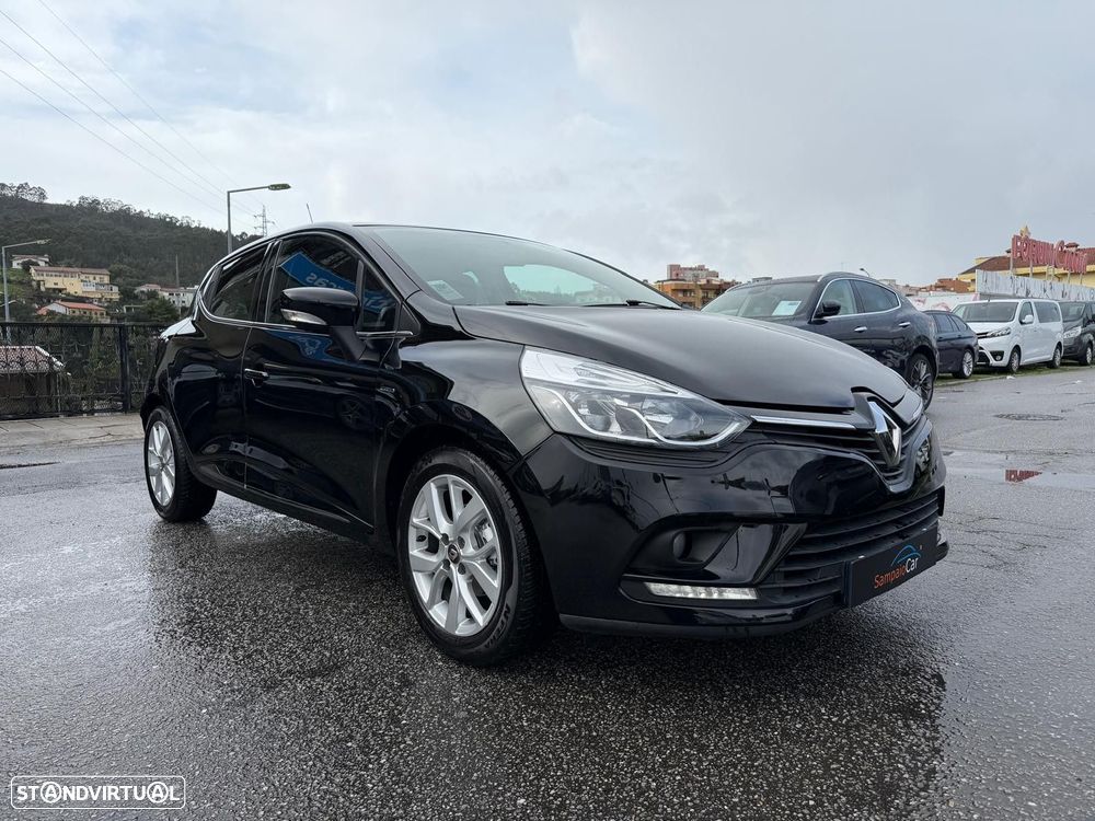 Renault Clio 1.5 dCi Limited - 6