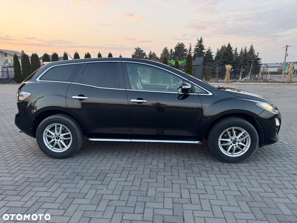 Mazda CX-7 2.2 MZR-CD Exclusive-Line - 6