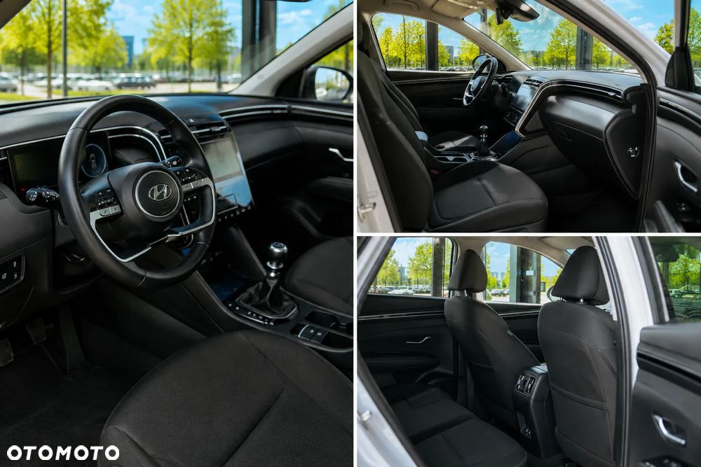 Hyundai Tucson 1.6 T-GDi Executive 2WD - 9