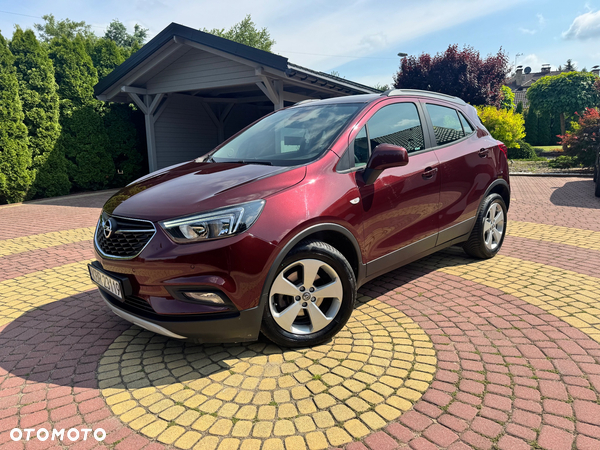 Opel Mokka X 1.4 T Enjoy