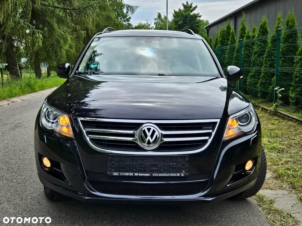 Volkswagen Tiguan 2.0 TSI 4Mot Sport&Style - 7