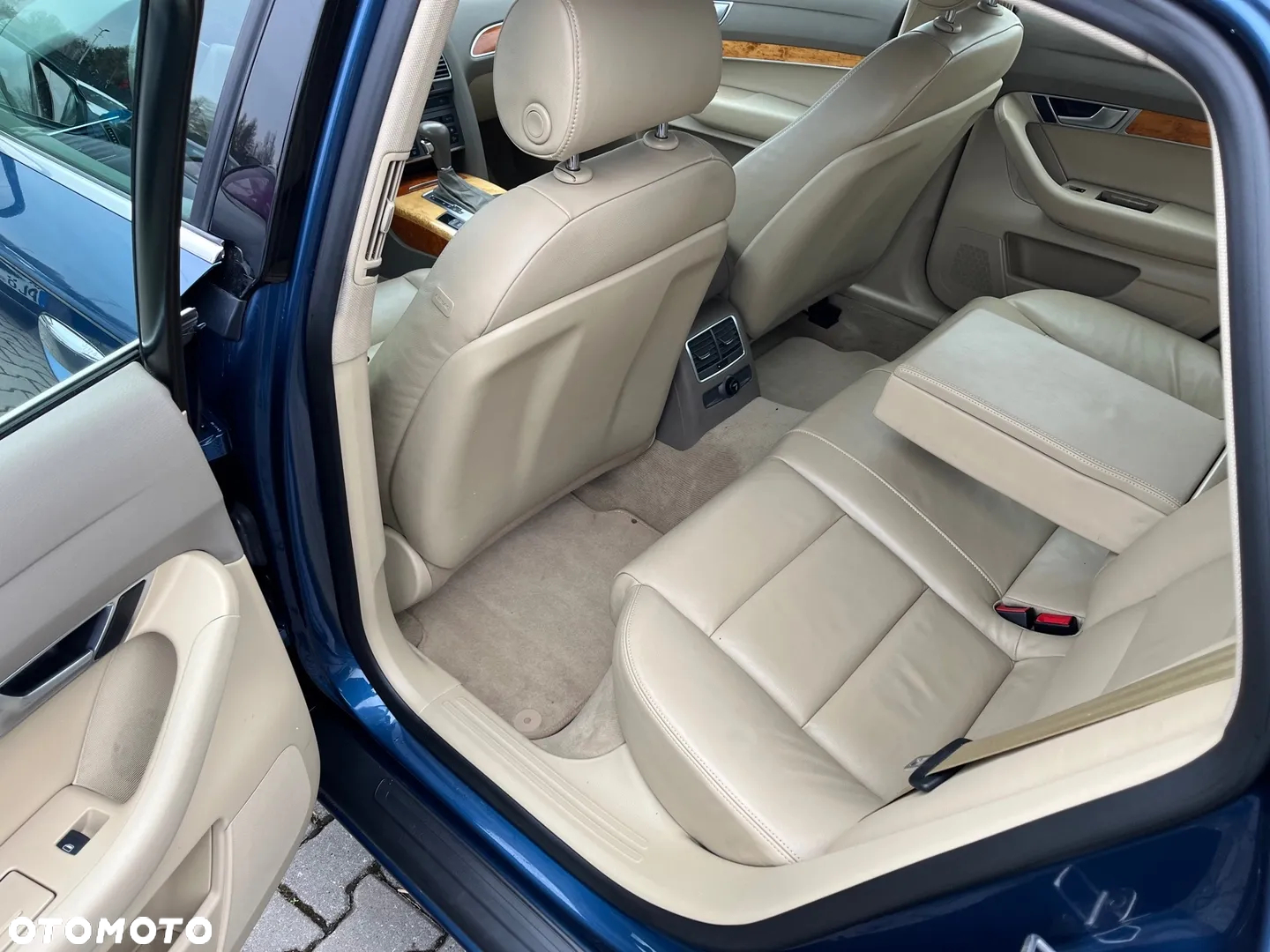 Audi A6 2.4 Multitronic - 7