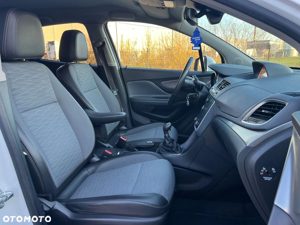 Opel Mokka 1.4 Turbo ecoFLEX Start/Stop 4x4 Edition - 31