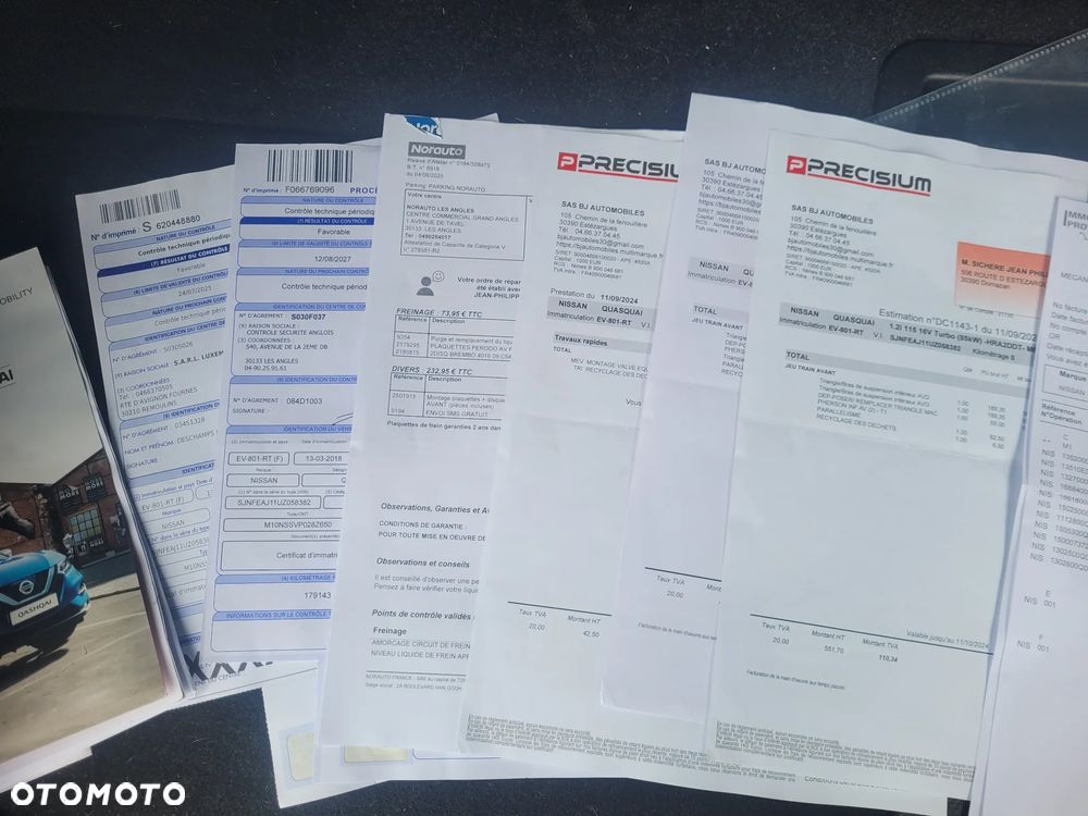 Nissan Qashqai 1.2 DIG-T 360 - 7