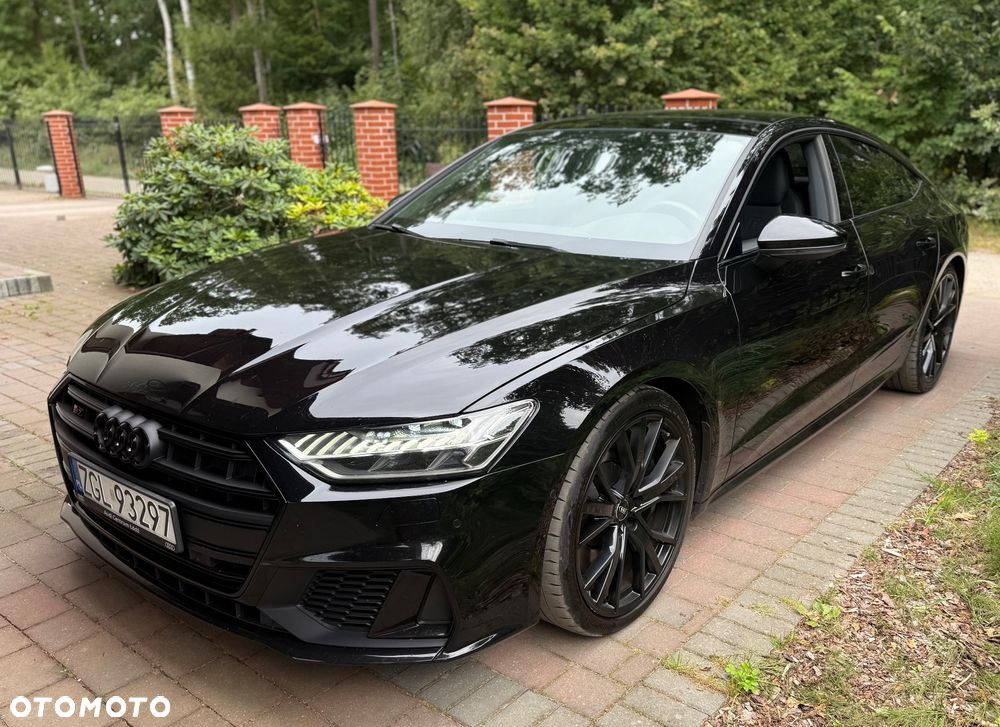 Audi S7 Sportback TDI Tiptronic - 19